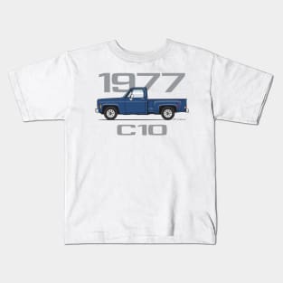1977 C10 Kids T-Shirt